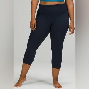 lululemon athletica Black Leggings
